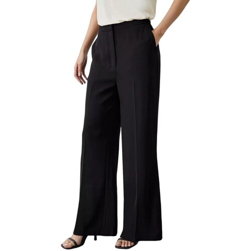 Abbigliamento Donna Pantaloni Principles DH6224 Nero