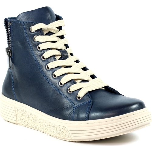 Scarpe Donna Sneakers Lunar  Blu