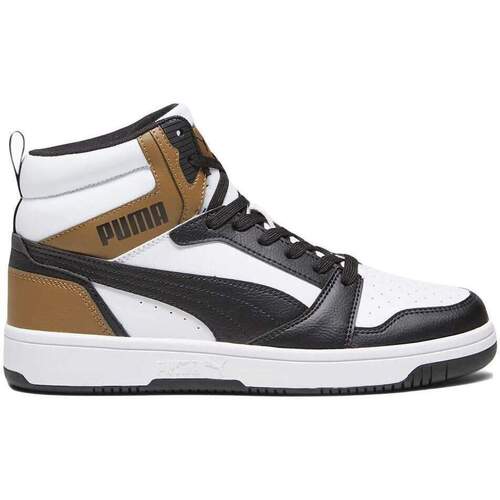 Scarpe Uomo Sneakers Puma ATRMPN-41882 Bianco