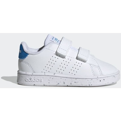Scarpe Unisex bambino Sneakers adidas Originals ATRMPN-41874 Bianco