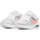 Scarpe Bambina Sneakers Nike ATRMPN-41868 Bianco