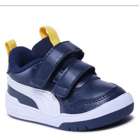 Scarpe Unisex bambino Sneakers Puma ATRMPN-41860 Blu