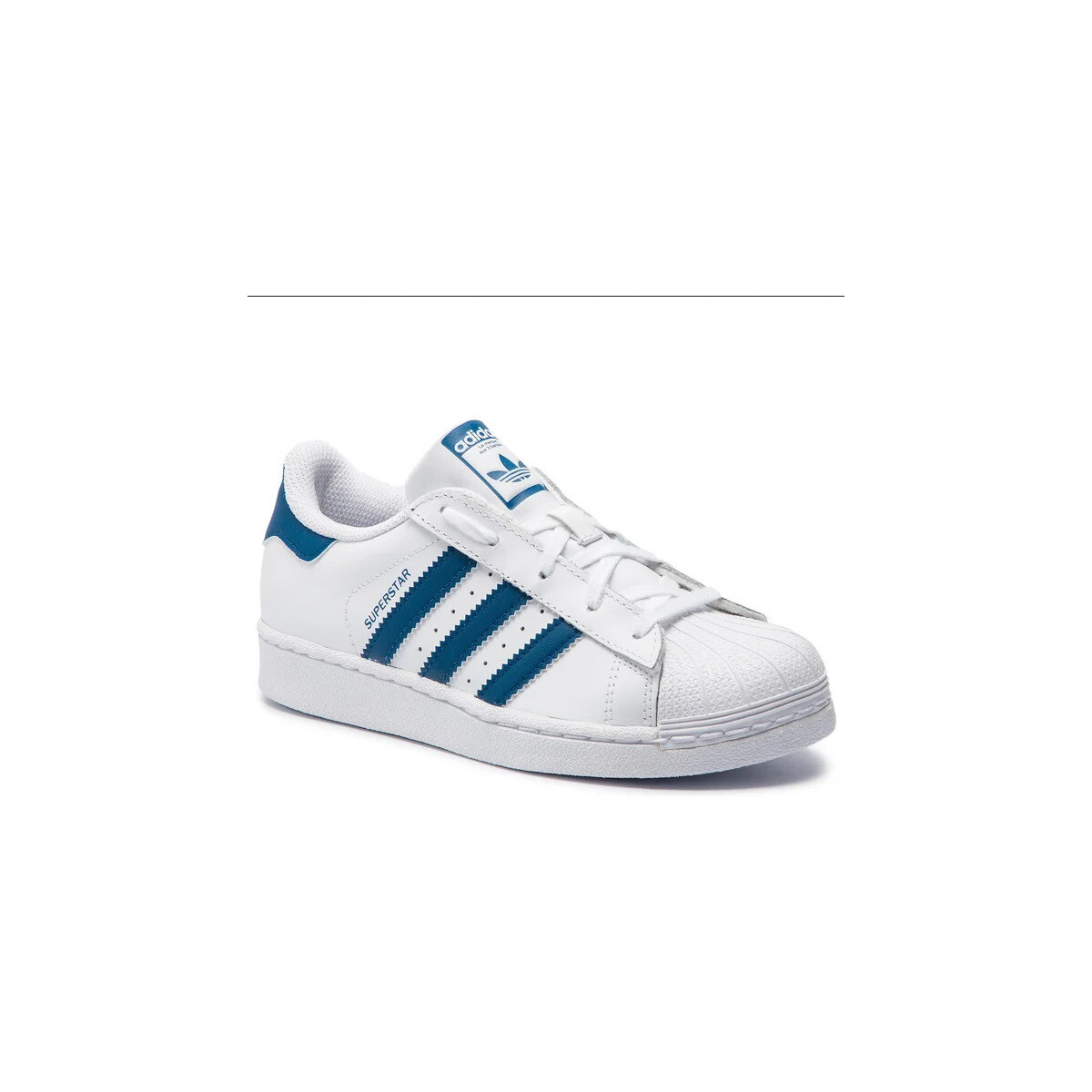 Scarpe Unisex bambino Sneakers adidas Originals ATRMPN-41855 Bianco