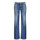 Abbigliamento Donna Pantaloni a campana Le Temps des Cerises BARCY Blu