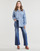 Abbigliamento Donna Pantaloni a campana Le Temps des Cerises BARCY Blu