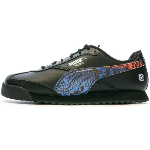 Scarpe Uomo Sneakers basse Puma 307659-01 Nero