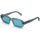 Orologi & Gioielli Occhiali da sole Retrosuperfuture 8L8 Fantasma Occhiali da sole, Blu/Blu, 54 mm Blu