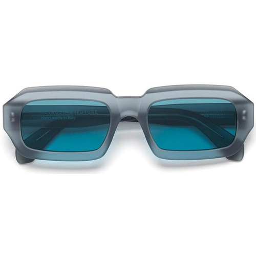 Orologi & Gioielli Occhiali da sole Retrosuperfuture 8L8 Fantasma Occhiali da sole, Blu/Blu, 54 Blu