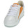 Scarpe Donna Sneakers basse Caval SLASH Bianco / Arancio