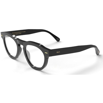 Orologi & Gioielli Occhiali da sole Retrosuperfuture RQG Numero 102 Occhiali Vista, Nero, 50 mm Nero