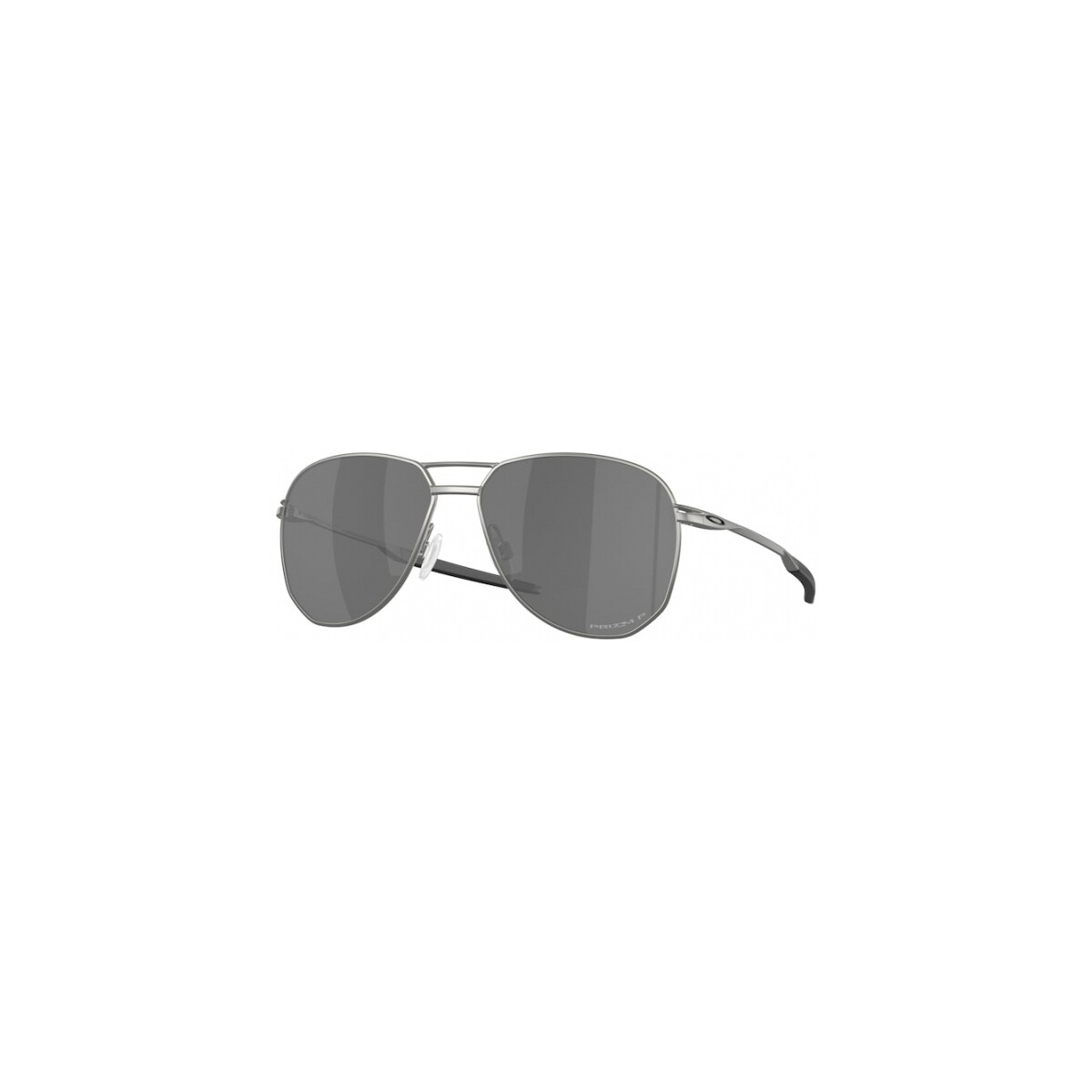 Orologi & Gioielli Uomo Occhiali da sole Oakley OO6050 Contrail ti Occhiali da sole, Grigio/Nero, 57 mm Grigio