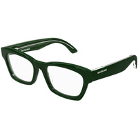 Orologi & Gioielli Occhiali da sole Balenciaga BB0242O Occhiali Vista, Verde, 53 mm Verde