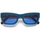 Orologi & Gioielli Occhiali da sole Marni Kawasan Falls Occhiali da sole, Blu/Blu, 52 mm Blu