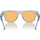 Orologi & Gioielli Uomo Occhiali da sole Persol PO3294S Occhiali da sole, Azzurro/Arancione, 54 mm Altri