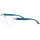 Orologi & Gioielli Unisex bambino Occhiali da sole Oakley OY8017 ROUND OFF Occhiali Vista, Trasparente, 48 mm Altri
