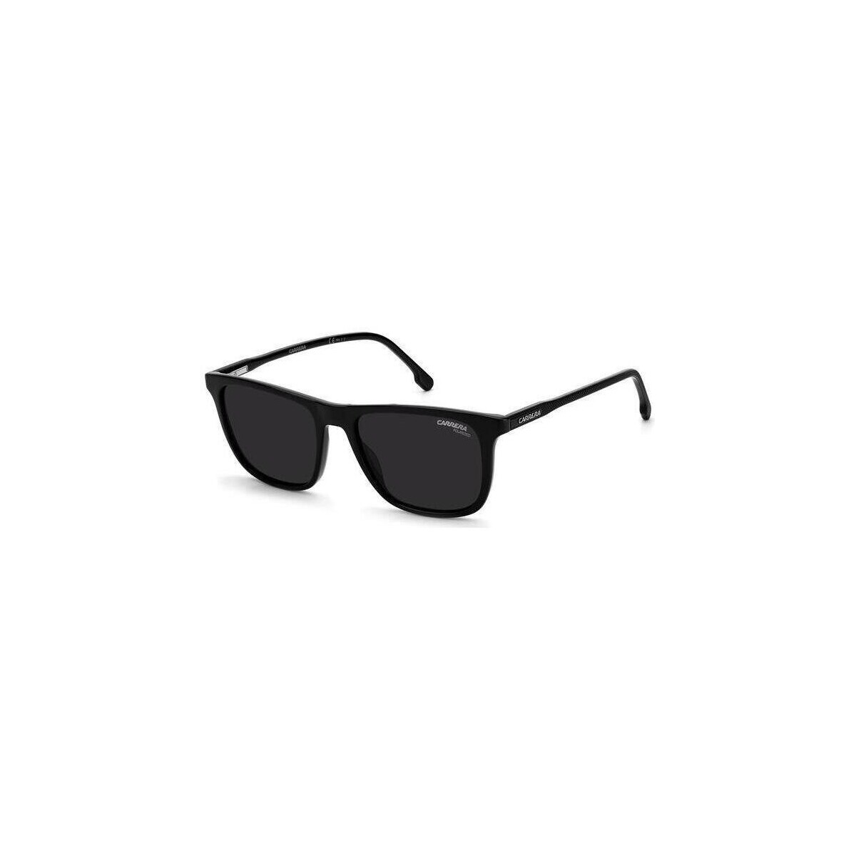 Orologi & Gioielli Uomo Occhiali da sole Carrera 261/S Occhiali da sole, Nero/Grigio, 53 mm Nero