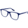 Orologi & Gioielli Uomo Occhiali da sole Montblanc MB0174O Occhiali Vista, Blu, 54 mm Blu