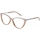 Orologi & Gioielli Donna Occhiali da sole Tiffany TF2214B Occhiali Vista, Miele, 55 mm Altri