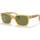 Orologi & Gioielli Occhiali da sole Persol PO3272S Occhiali da sole, Miele/Verde, 53 mm Altri