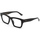 Orologi & Gioielli Occhiali da sole Retrosuperfuture E6A Numero 108 Occhiali Vista, Nero, 53 mm Nero