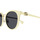 Orologi & Gioielli Donna Occhiali da sole Gucci GG1181SK Occhiali da sole, Avorio/Grigio, 55 mm Altri