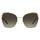 Orologi & Gioielli Donna Occhiali da sole Carolina Herrera HER 0145/S Occhiali da sole, Oro rosa/Marrone, 59 mm Altri