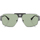Orologi & Gioielli Uomo Occhiali da sole Versace VE2251 Occhiali da sole, Canna di fucile/Verde, 63 mm Altri