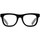 Orologi & Gioielli Occhiali da sole Retrosuperfuture SI8 Ciccio Optical Occhiali Vista, Nero, 53 Nero