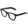 Orologi & Gioielli Occhiali da sole Retrosuperfuture SI8 Ciccio Optical Occhiali Vista, Nero, 53 mm Nero