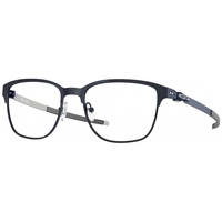 Orologi & Gioielli Uomo Occhiali da sole Oakley OX3248 SELLER Occhiali Vista, Blu, 52 mm Blu