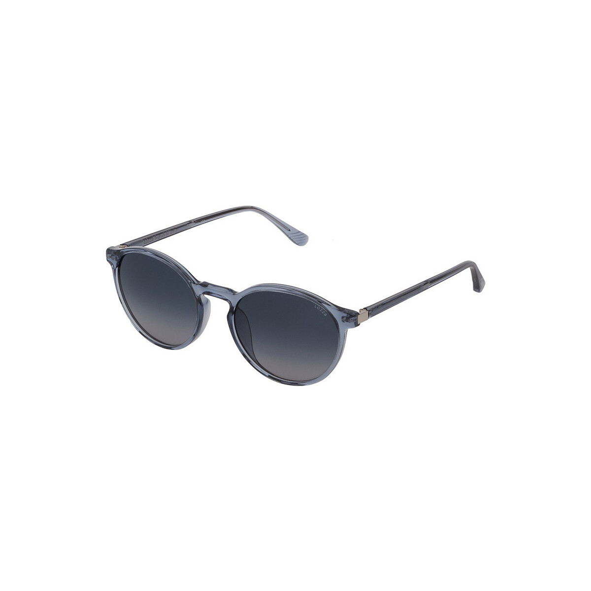 Orologi & Gioielli Occhiali da sole Lozza SL4226 - FERRARA 4 Occhiali da sole, Blu/Blu, 53 mm Blu