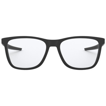 Orologi & Gioielli Uomo Occhiali da sole Oakley OX8163 CENTERBOARD Occhiali Vista, Nero, 55 mm Nero