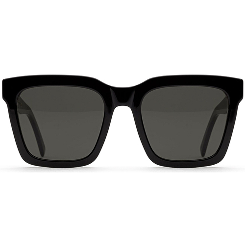 Orologi & Gioielli Occhiali da sole Retrosuperfuture UR1 Aalto Black Occhiali da sole, Nero/Nero, 54 mm Nero
