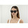 Orologi & Gioielli Donna Occhiali da sole Balenciaga BB0046S Occhiali da sole, Nero/Grigio, 55 mm Nero