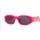 Orologi & Gioielli Occhiali da sole Versace VE4361 Occhiali da sole, Rosa/Grigio, 53 mm Rosa