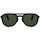 Orologi & Gioielli Occhiali da sole Persol PO3235S Occhiali da sole, Nero/Verde, 55 mm Nero
