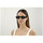 Orologi & Gioielli Donna Occhiali da sole Gucci GG0516S Occhiali da sole, Nero/Grigio, 52 mm Nero