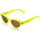 Orologi & Gioielli Occhiali da sole Retrosuperfuture RMN Drew Occhiali da sole, Giallo, 53 mm Giallo