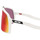 Orologi & Gioielli Uomo Occhiali da sole Oakley OO9406 SUTRO Occhiali da sole, Bianco/Road, 37 mm Bianco