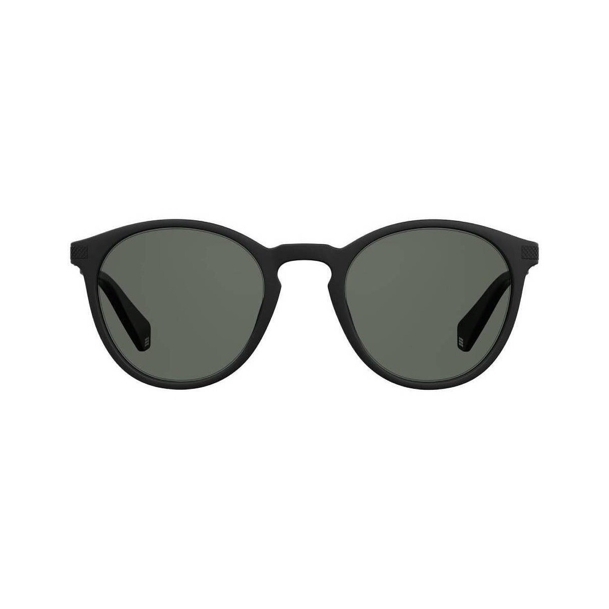 Orologi & Gioielli Uomo Occhiali da sole Polaroid PLD 2062/S Occhiali da sole, Nero-opaco/Grigio, 50 mm Altri