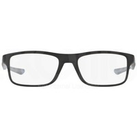 Orologi & Gioielli Occhiali da sole Oakley OX8081 PLANK 2.0 Occhiali Vista, Nero Nero