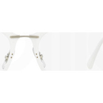 Orologi & Gioielli Donna Occhiali da sole Ray-ban RX7088 Occhiali Vista, Bianco Bianco