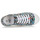 Scarpe Donna Sneakers basse Le Temps des Cerises BASIC 02 Nero / Multicolore