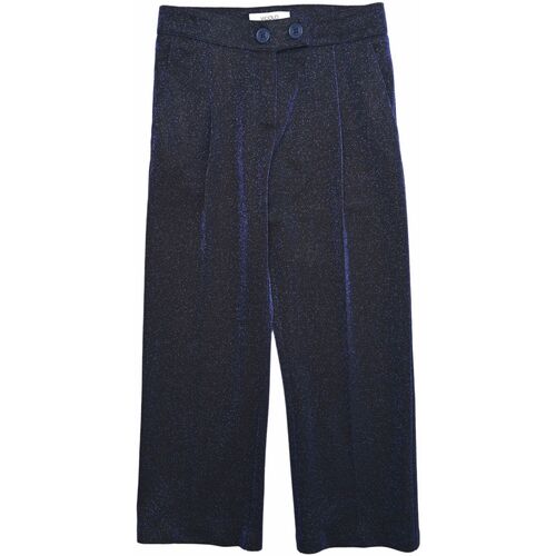 Abbigliamento Bambina Pantaloni Vicolo PANTALONE 3141P1214 Blu