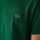 Abbigliamento Uomo T-shirt & Polo Lacoste Regular Fit T-Shirt - Vert Verde