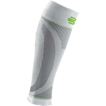 Accessori Accessori sport Bauerfeind Sports Compression Sleeves Lower Leg Long Bianco