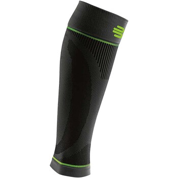 Accessori Accessori sport Bauerfeind Sports Compression Sleeves Lower Leg Long Nero