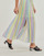 Abbigliamento Donna Gonne Karl Lagerfeld stripe pleated skirt Multicolore