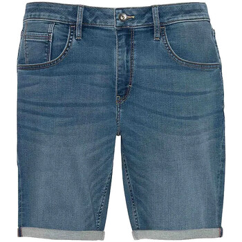 Abbigliamento Uomo Shorts / Bermuda Schott TRDLUCAS30 Blu