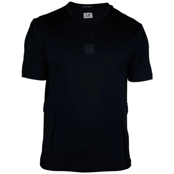 Abbigliamento Uomo T-shirt & Polo C.p. Company  Blu